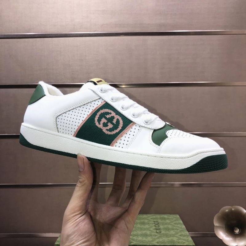 Gucci Screener Shoes